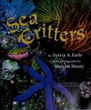 Tapa de Sea critters