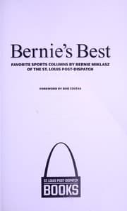 Tapa de Bernie's best