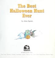 Tapa de The best Halloween hunt ever