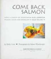 Tapa de Come back, salmon