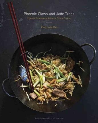 Tapa de Phoenix claws and jade trees