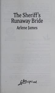 Tapa de The sheriff's runaway bride