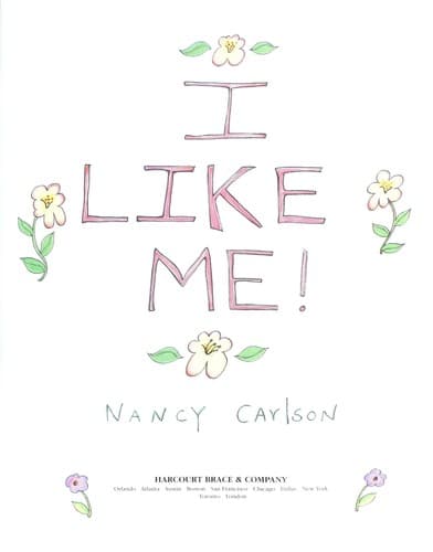 Tapa de I like me!