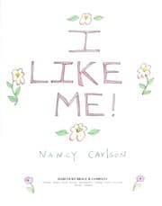 Tapa de I like me!