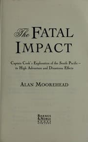 Tapa de The fatal impact