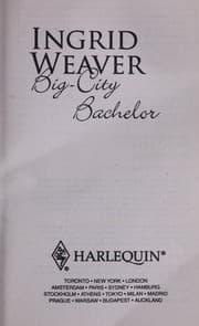 Tapa de Big-City Bachelor