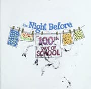 Tapa de The night before the 100th day of school