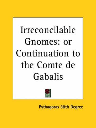 Tapa de Irreconcilable Gnomes