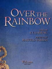 Tapa de Over the rainbow
