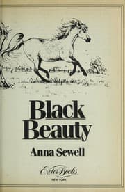 Tapa de Black Beauty