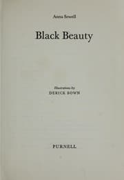 Tapa de Black Beauty