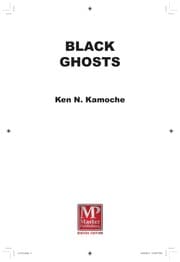Tapa de Black Ghosts