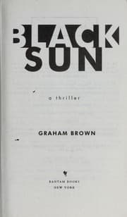 Tapa de Black sun