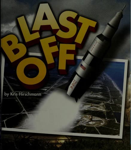 Tapa de Blast off