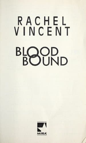 Tapa de Blood Bound