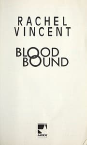 Tapa de Blood Bound