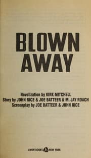 Tapa de Blown Away