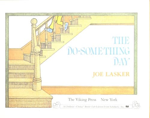 Tapa de The do-something day