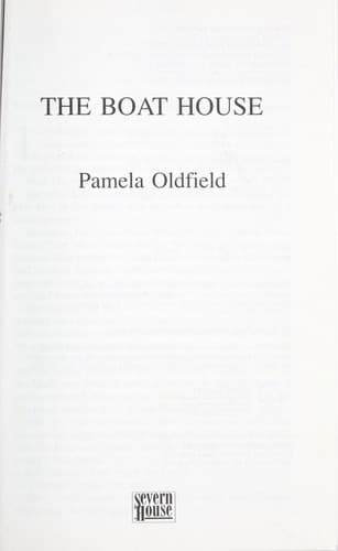 Tapa de The boat house