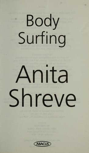 Tapa de Body surfing