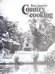 Tapa de Bon appétit country cooking