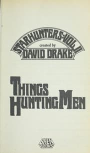 Tapa de Things Hunting Men