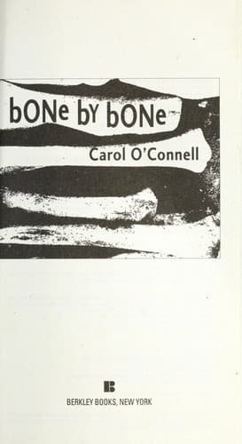 Tapa de Bone by bone