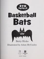 Tapa de Basketball bats ; Goof-off goalie
