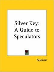 Tapa de The Silver Key