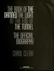 Tapa de The Book of the Damned: The Light at the End of the Tunnel