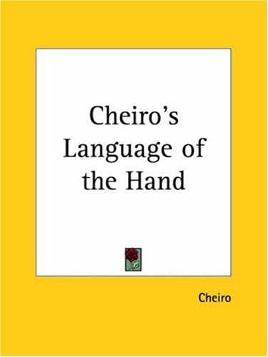 Tapa de Language of the hand