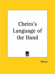 Tapa de Language of the hand