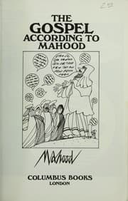 Tapa de The Gospel according to Mahood