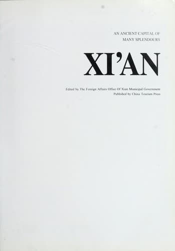 Tapa de Xi'an