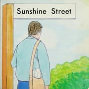 Tapa de Sunshine street