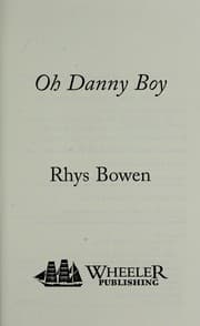 Tapa de Oh Danny boy