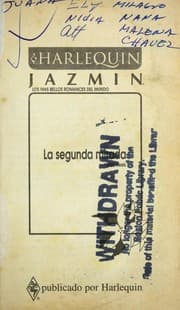 Tapa de La segunda mirada