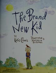 Tapa de The brand new kid