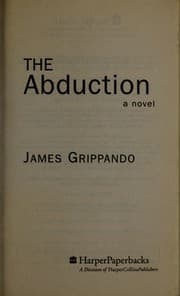 Tapa de The abduction