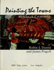 Tapa de Painting the towns