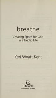Tapa de Breathe