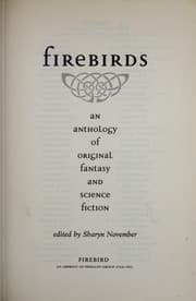 Tapa de Firebirds