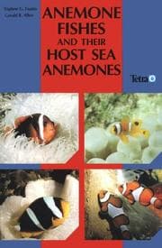 Tapa de Anemone Fishes and Their Host Sea Anemones