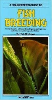 Tapa de A fishkeeper's guide to fish breeding