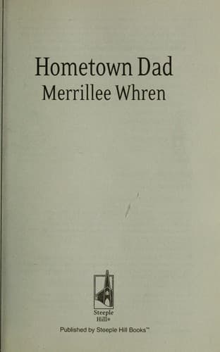 Tapa de Hometown dad