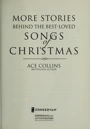 Tapa de More stories behind the best-loved songs of Christmas