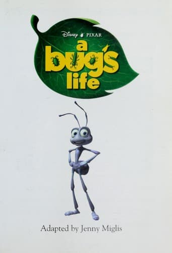 Tapa de A bug's life
