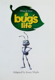 Tapa de A bug's life