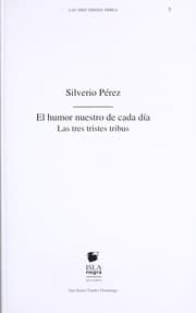 Tapa de El humor nuestro de cada día
