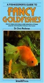 Tapa de A fishkeeper's guide to fancy goldfishes